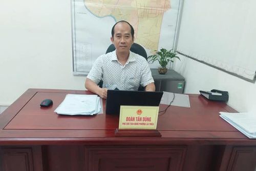 Phường Lái Thiêu giải quyết thủ tục hành chính nhanh gọn, hiệu quả