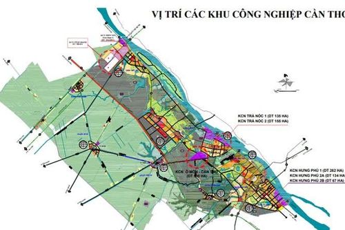 Chủ tịch UBND TP Cần Thơ: tái định cư cần quy mô, tránh phân tán