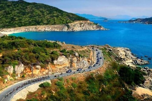 Hàng trăm km đường bộ ven biển dự kiến hoàn thành ngay trong năm nay