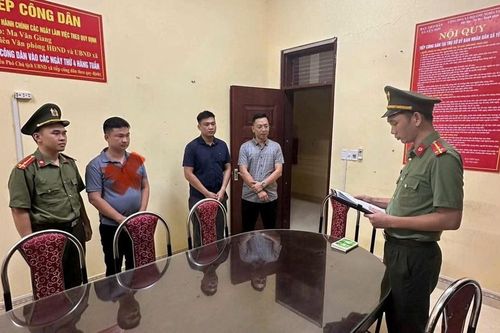 Bắt 2 đối tượng lập gần 400 website truyền bá văn hóa phẩm đồi trụy