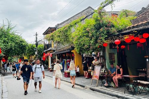 Bước tiến mạnh mẽ trên bản đồ du lịch thế giới
