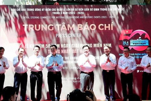 Giữ vững trận tuyến thông tin, chủ động kiến tạo tương lai