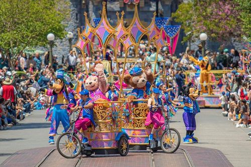 Kỷ niệm 70 năm công viên Disneyland: Disneyland - Tôn vinh sự kỳ diệu