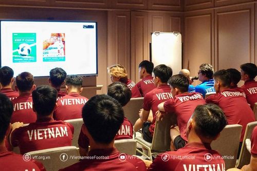 U23 Việt Nam học luật, AFF siết phòng chống tiêu cực tại AFF Cup