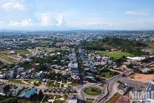 Quảng Ngãi quyết liệt hành động vì sự phát triển bền vững