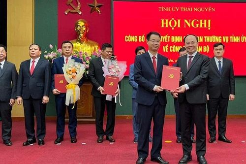 Người xung phong về công tác tại xã khó khăn ở Thái Nguyên