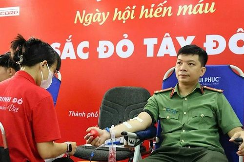 Thiếu máu nghiêm trọng trong công tác điều trị ở các bệnh viện miền tây Nam Bộ
