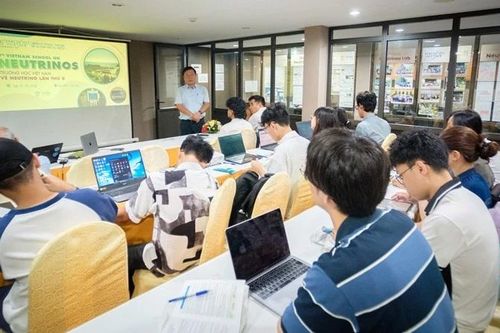 Khai mạc Trường học Việt Nam về Neutrino lần thứ 9