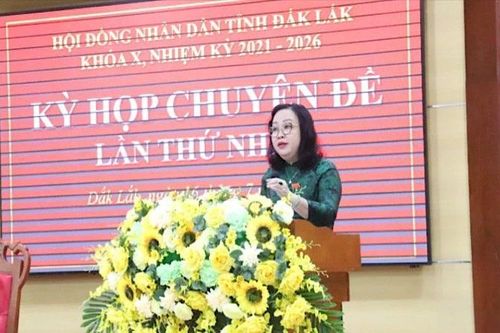 Đắk Lắk thông qua các chỉ tiêu phát triển kinh tế-xã hội 6 tháng cuối năm 2025