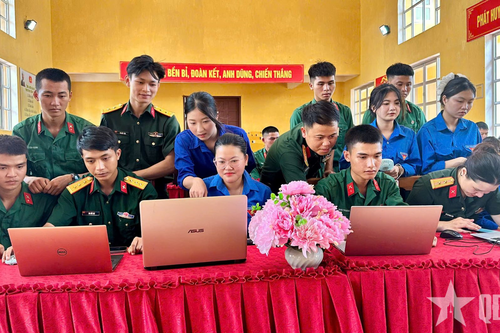Nhiều cách làm hay trong tổ chức cuộc thi tìm hiểu kiến thức pháp luật