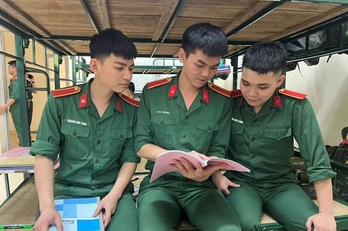 Gương sáng trong học tập, nghiên cứu khoa học