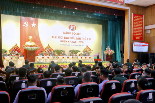 Nhà máy Z131 đạt doanh thu xuất khẩu tăng 15 lần