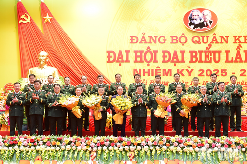 Đại hội đại biểu Đảng bộ Quân khu 3 lần thứ X: Nhiều kinh nghiệm quý có thể vận dụng trong toàn quân