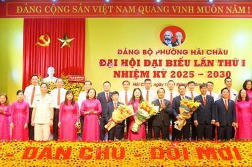 Đưa phường Hải Châu trở thành đô thị trung tâm, hiện đại, đáng sống của Đà Nẵng