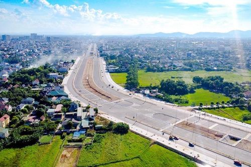 Gói thầu cây xanh hơn 66 tỷ trên Đại lộ nghìn tỷ sẽ thuộc về ai?