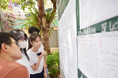 Cách tính điểm tốt nghiệp THPT 2025 và các mốc thời gian thí sinh cần lưu ý
