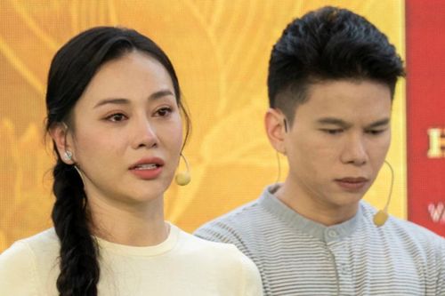 Diễn viên Phương Oanh nhắc về biến cố năm 15 tuổi, muốn lớn thật nhanh để kiếm tiền lo cho cha mẹ