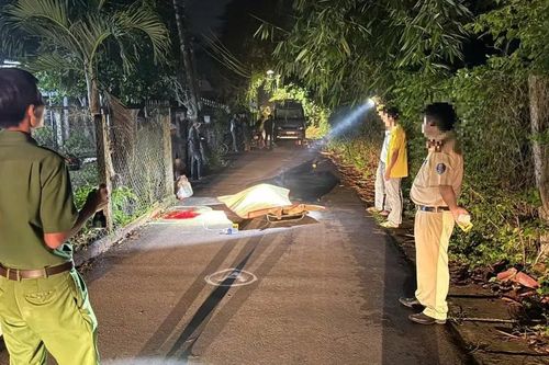 Thiếu niên 15 tuổi gây tai nạn chết người lúc 2 giờ sáng