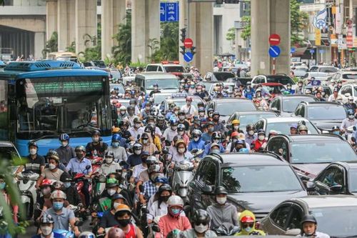 Hà Nội sẽ hỗ trợ tiền khi chuyển đổi từ xe máy xăng/dầu sang xe xanh