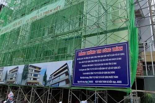 Cà Mau: Tập trung hoàn thiện nhà công vụ, bố trí chỗ ở cho cán bộ