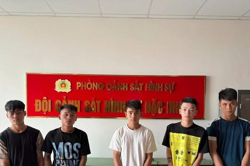 Bắt thêm 5 đối tượng vụ hai nhóm ẩu đả tại Hải Phòng