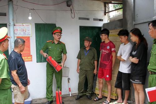 Thái Nguyên: Tội phạm hình sự giảm, nhiều chuyên án lớn được triệt phá