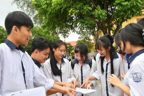 Tuyên Quang có 258 học sinh đạt điểm 10 Kỳ thi tốt nghiệp THPT 2025