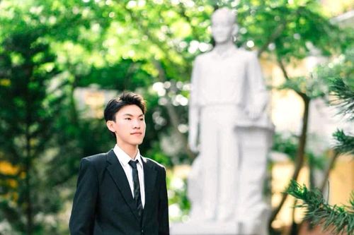 Thí sinh ở Cà Mau đạt điểm 10 môn thi 'mới lạ'