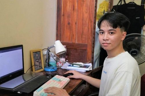 Bước ngoặt của nam sinh đạt điểm cao nhất tỉnh Nghệ An