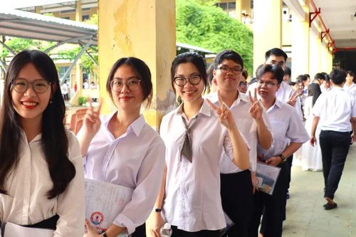 Thí sinh đỗ tốt nghiệp THPT ở Cà Mau đạt tỷ lệ 99,37%