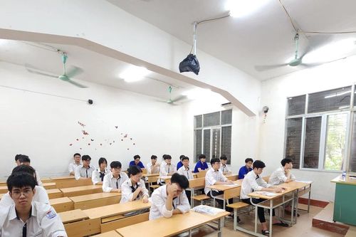 Tỷ lệ đỗ tốt nghiệp THPT tỉnh Phú Thọ khoảng 99,6%