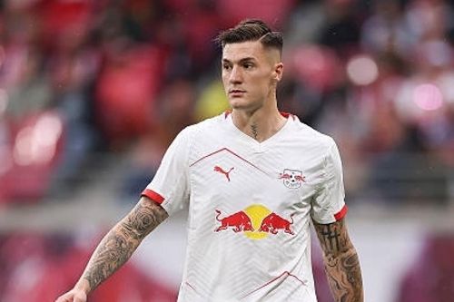 Man Utd trở lại thương vụ Benjamin Sesko