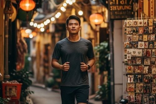 Đi bộ trước và sau bữa ăn hỗ trợ giảm cân, kiểm soát đường huyết, cải thiện tiêu hóa