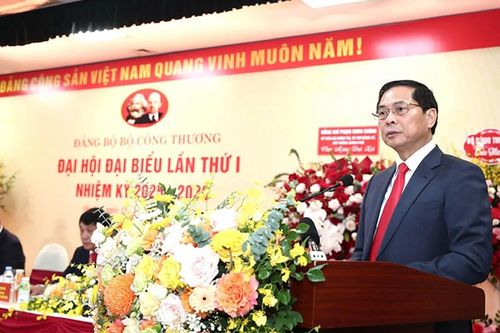 Phát huy vai trò nòng cốt, trụ cột của ngành Công Thương trong phát triển kinh tế đất nước