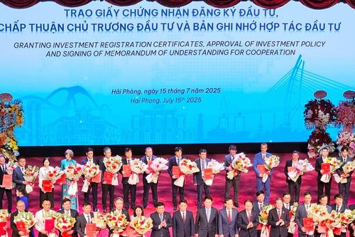 Thấy gì từ Hội nghị xúc tiến đầu tư tại Hải Phòng?