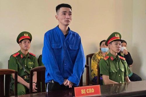 Sát hại vợ sau mâu thuẫn về tiền, chồng trẻ lãnh 8 năm tù