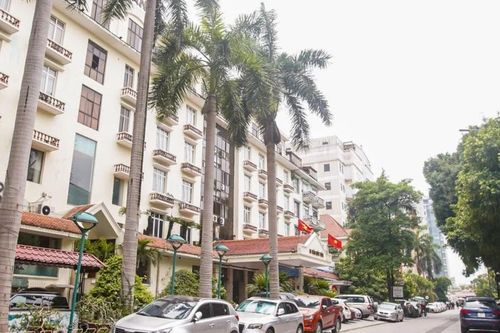 Cận cảnh phố Hàng Lọng được 'đánh thức' sau nhiều năm ở Hà Nội