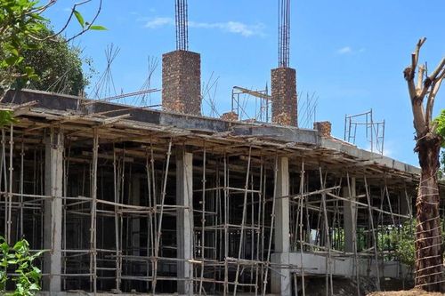 Công trình bê tông cốt thép sai phạm ven sông Hồng: Cương quyết tháo dỡ, không nhân nhượng