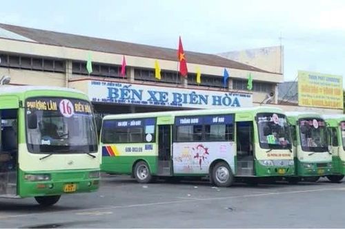 Đồng Nai mở thêm tuyến xe khách cố định đi Bình Phước