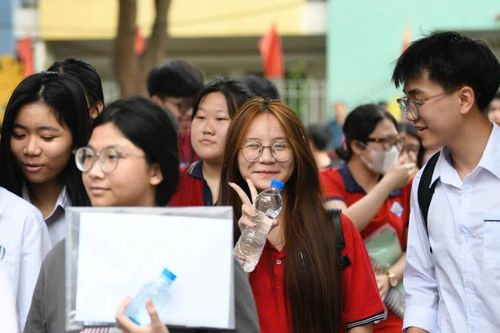 Địa phương nào dẫn đầu cả nước về điểm trung bình ở ba môn kì thi tốt nghiệp 2025?