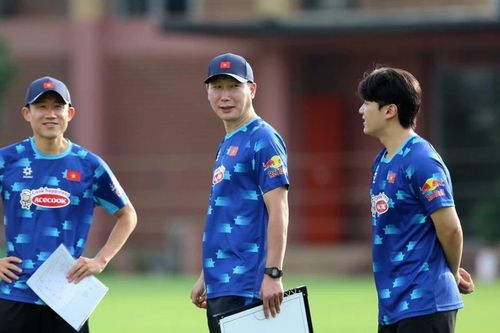 Ông Kim Sang-sik cử người 'do thám' đối thủ ở U23 Đông Nam Á
