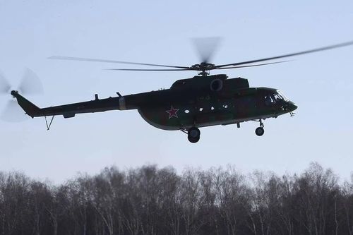Nga: Tìm thấy xác trực thăng Mi-8 sau hai ngày mất tích, không còn ai sống sót