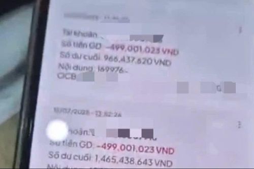 Nữ giáo viên vừa cài phần mềm thanh toán tiền điện, tài khoản liền 'bốc hơi' gần 1,5 tỷ đồng