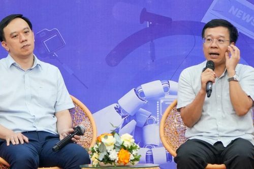 Khi nhà báo điều tra bắt tay công nghệ