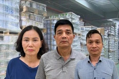 Vụ án tại Cục An toàn thực phẩm: Có buông lỏng kiểm tra, giám sát?