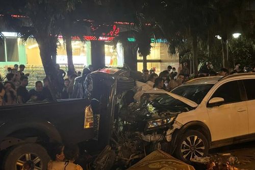 Tài xế gây tai nạn liên hoàn ở Hà Nội vi phạm nồng độ cồn gấp hơn 2 lần mức kịch khung