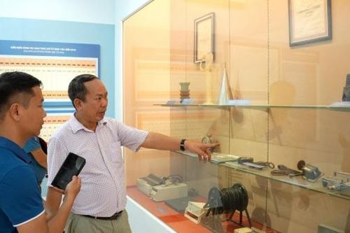 Khu lưu niệm Dầu khí - Kỳ 1: Dấu ấn từ lòng đất Tiền Hải