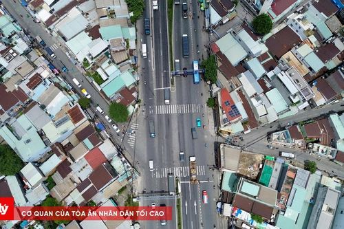 Nút giao được rót gần 400 tỷ đồng để nâng cấp ở TP.HCM