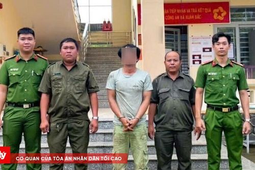 Bắt đối tượng nghiện vừa ra tù đã làm 'đạo chích'