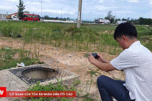 Gần 200 nắp hố ga ở Quảng Trị bị mất trộm